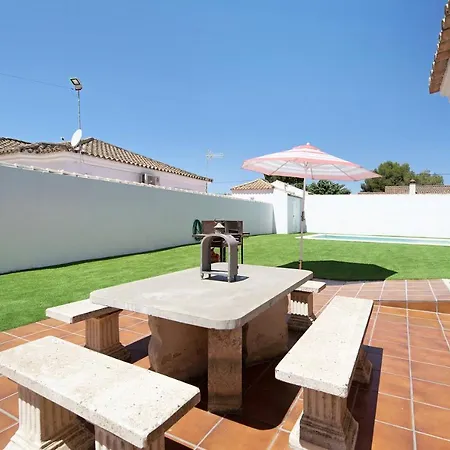 Islas Marquesas Solo Familias Сasa de vacaciones Chiclana de la Frontera